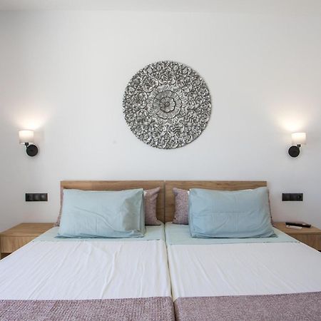 Lisabeth Apartments Faliraki Buitenkant foto