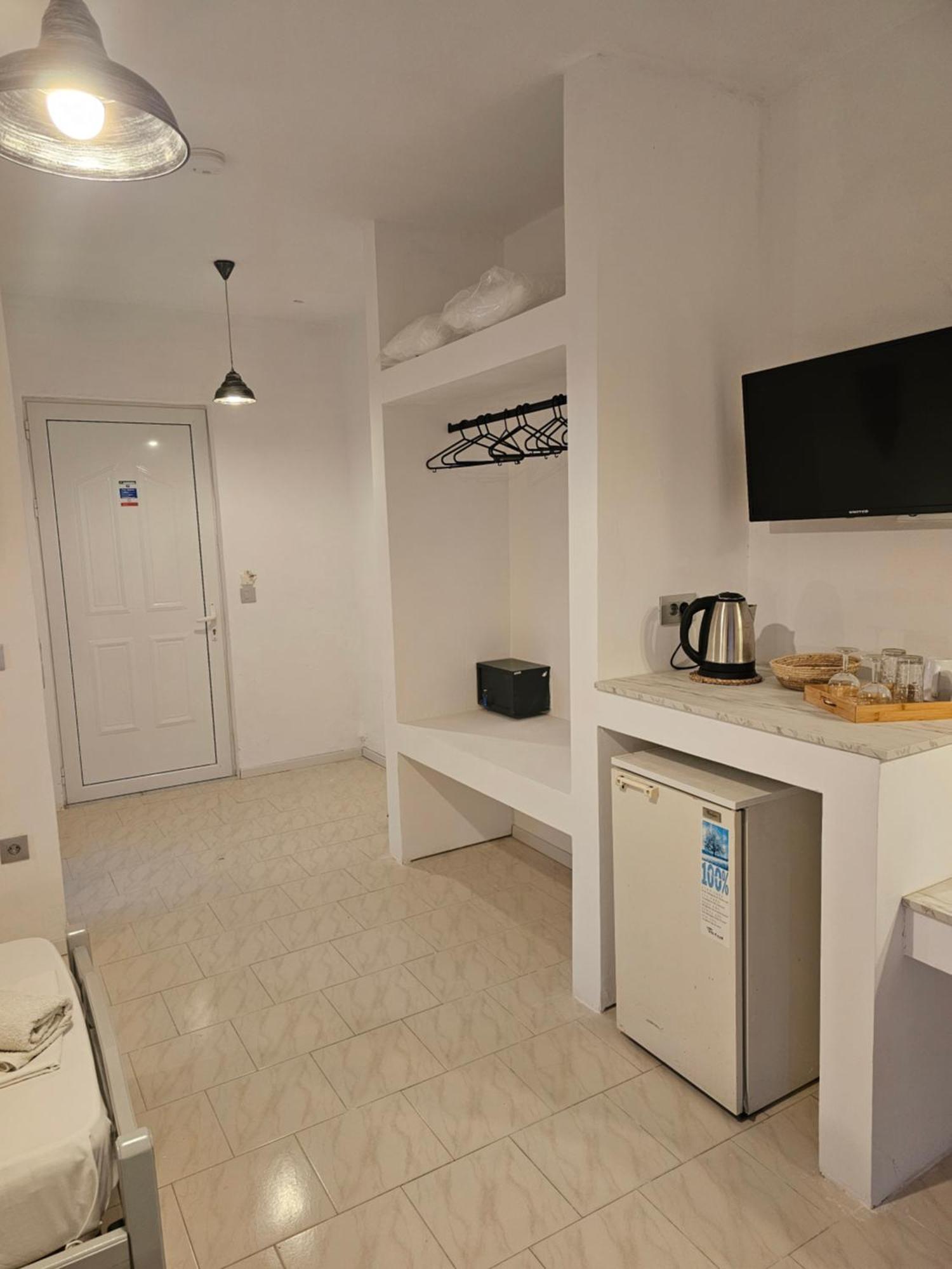 Lisabeth Apartments Faliraki Buitenkant foto