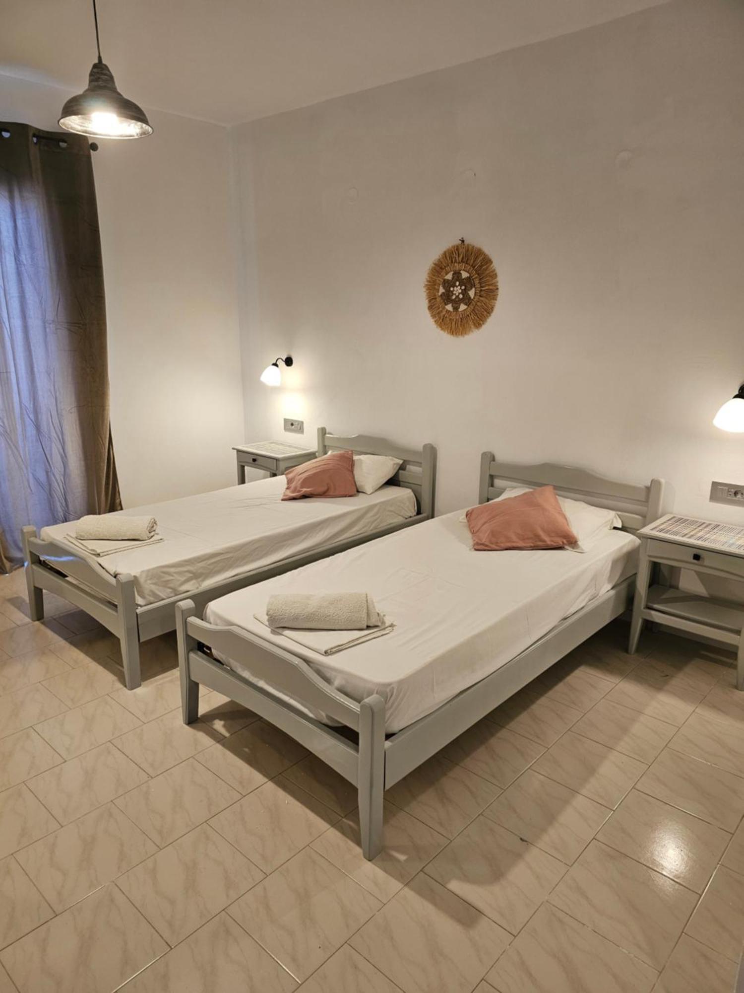Lisabeth Apartments Faliraki Buitenkant foto