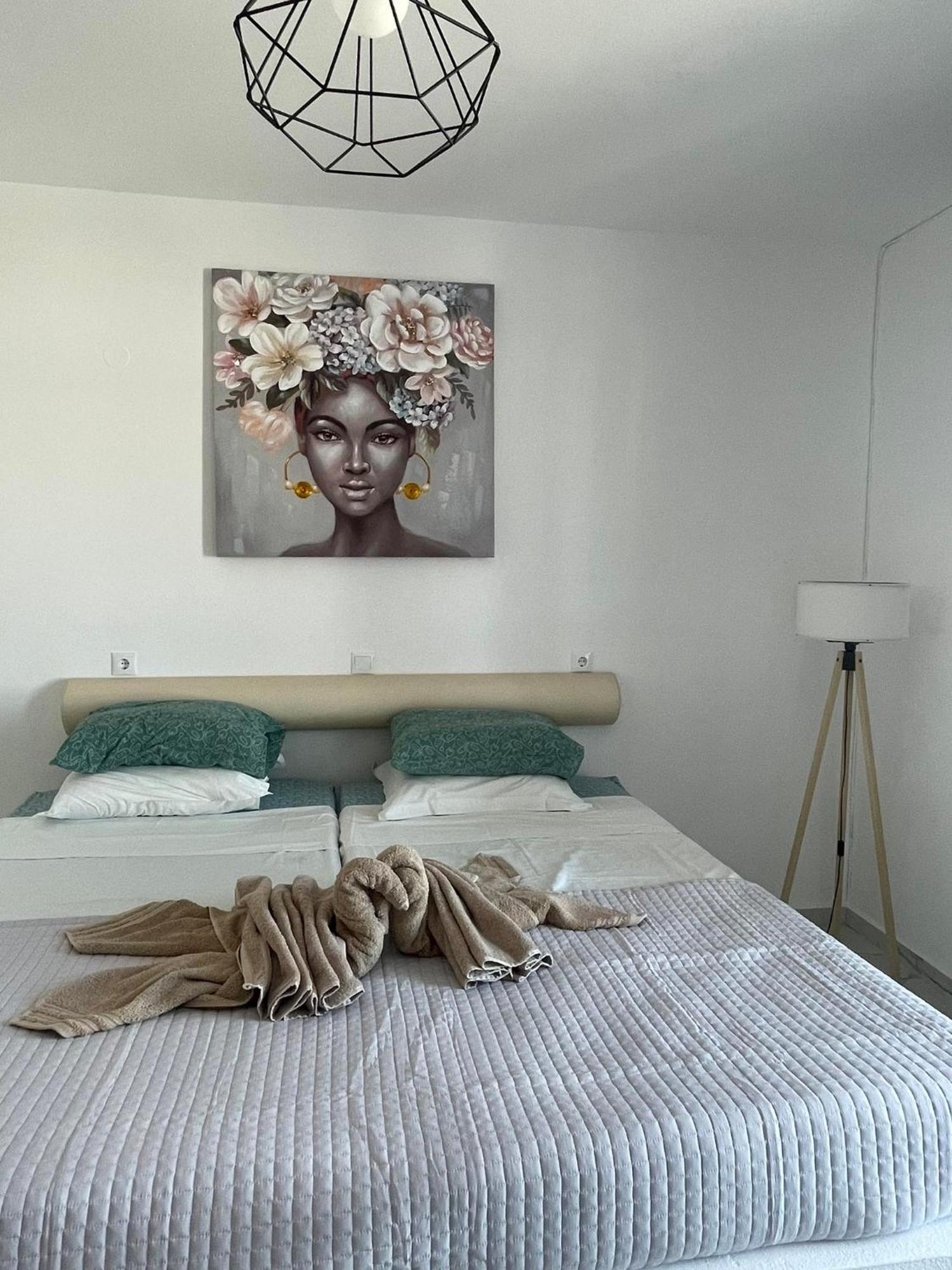 Lisabeth Apartments Faliraki Buitenkant foto