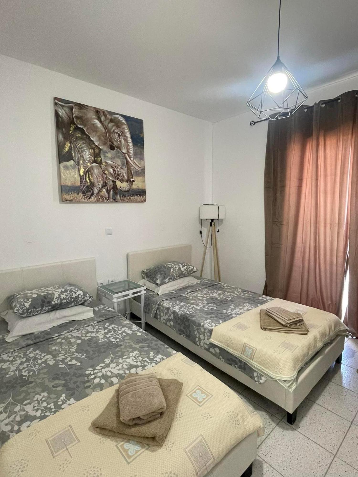 Lisabeth Apartments Faliraki Buitenkant foto