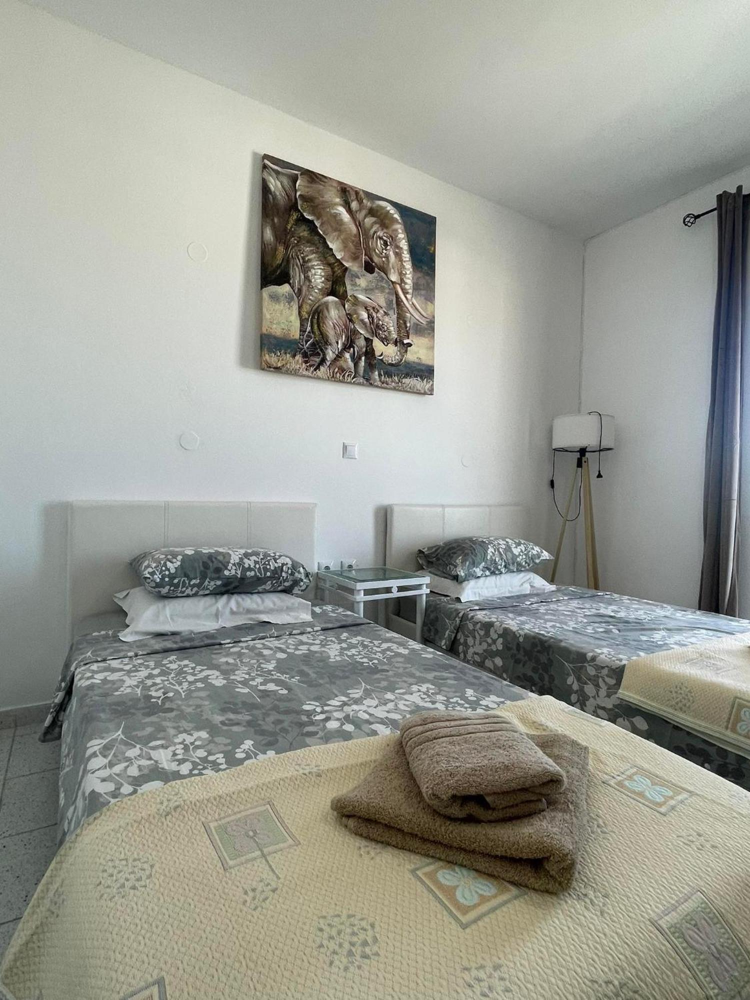 Lisabeth Apartments Faliraki Buitenkant foto