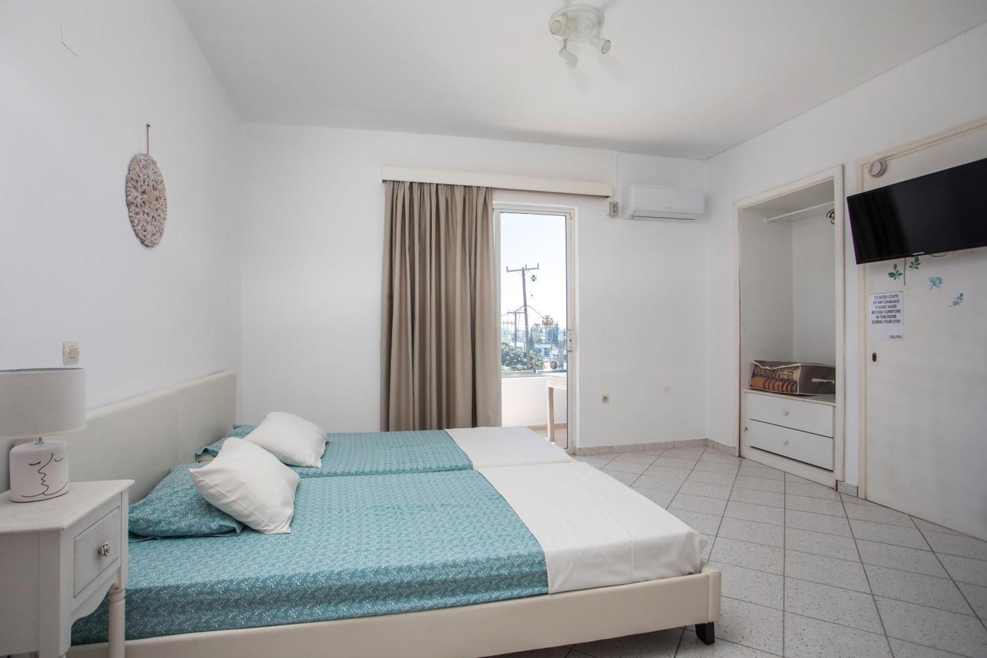 Lisabeth Apartments Faliraki Buitenkant foto