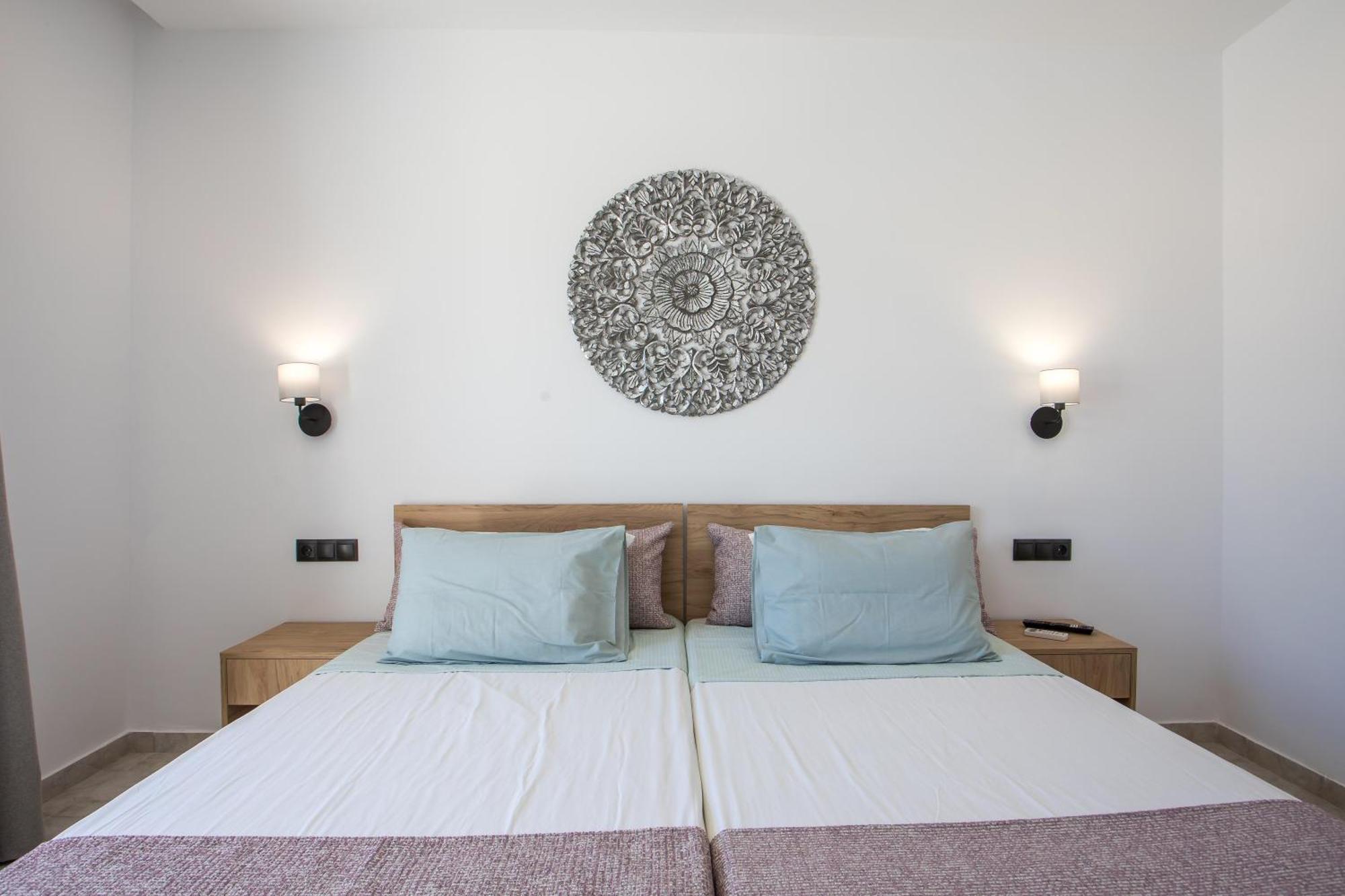 Lisabeth Apartments Faliraki Buitenkant foto