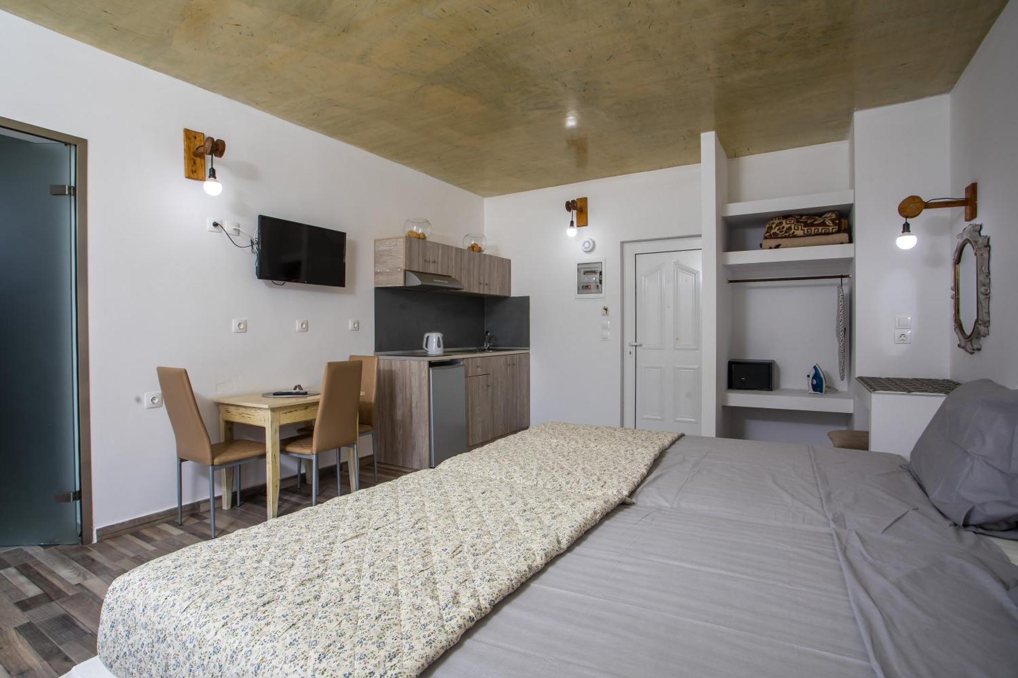 Lisabeth Apartments Faliraki Buitenkant foto