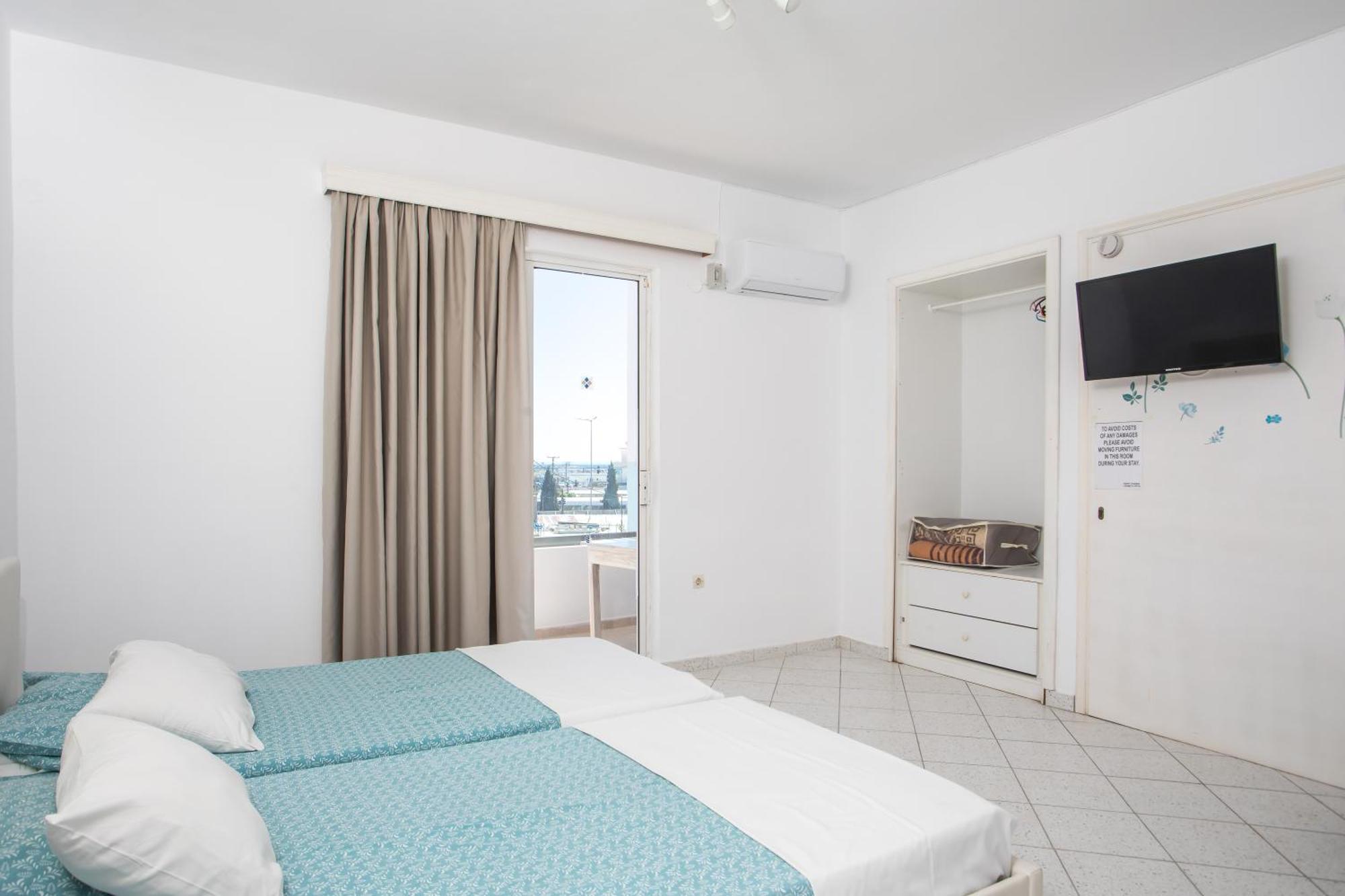 Lisabeth Apartments Faliraki Buitenkant foto