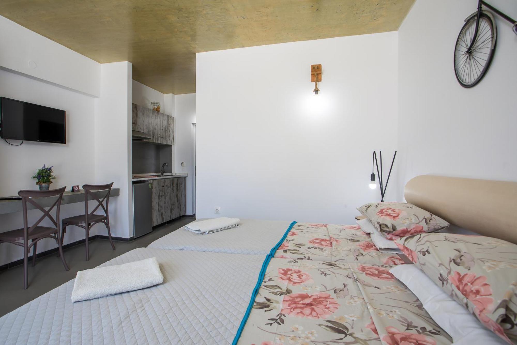 Lisabeth Apartments Faliraki Buitenkant foto