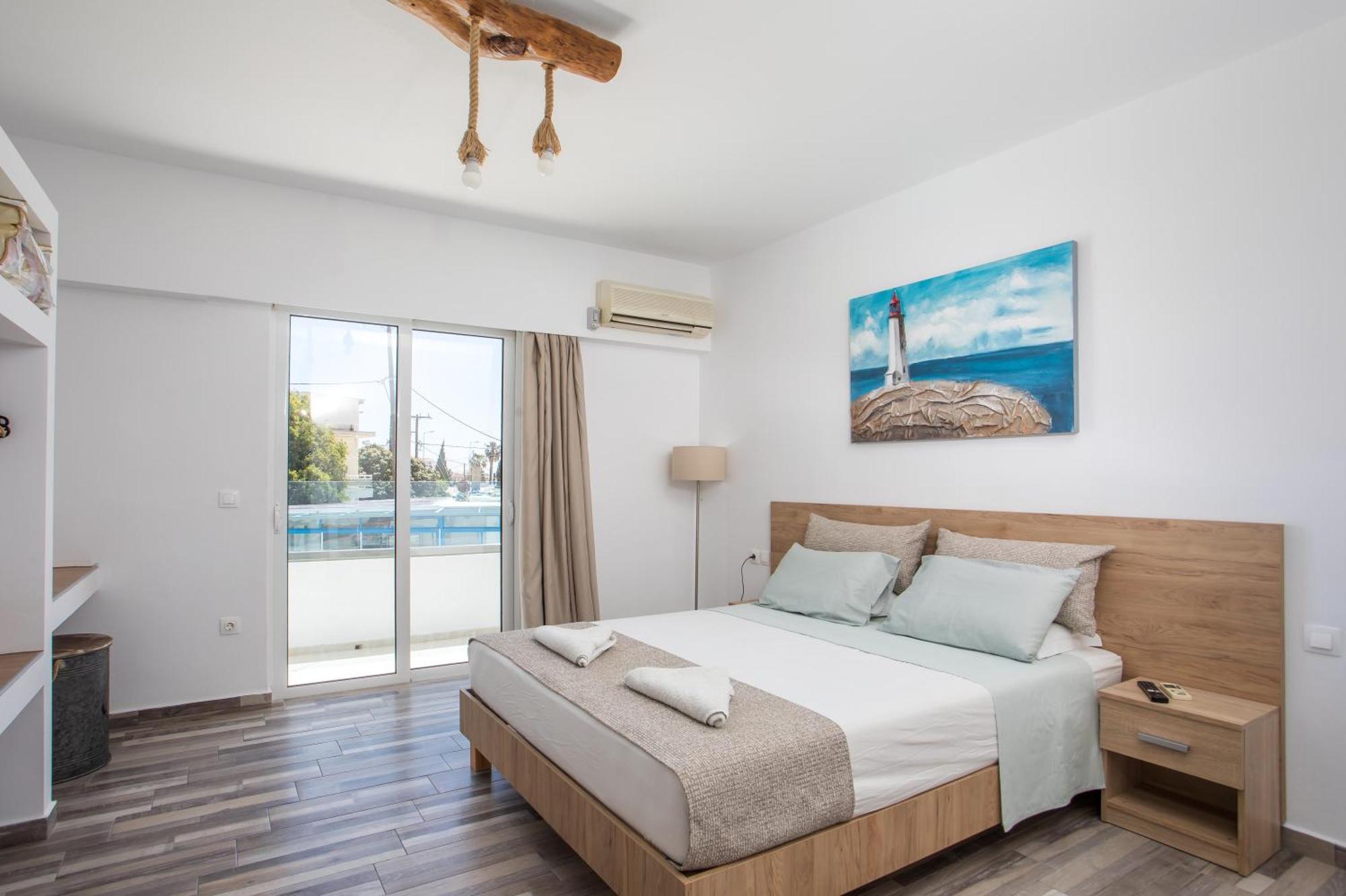Lisabeth Apartments Faliraki Buitenkant foto