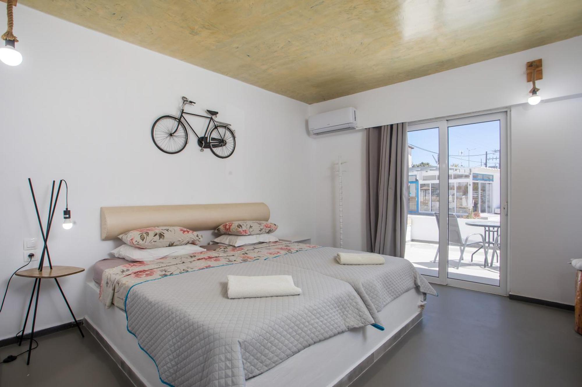 Lisabeth Apartments Faliraki Buitenkant foto