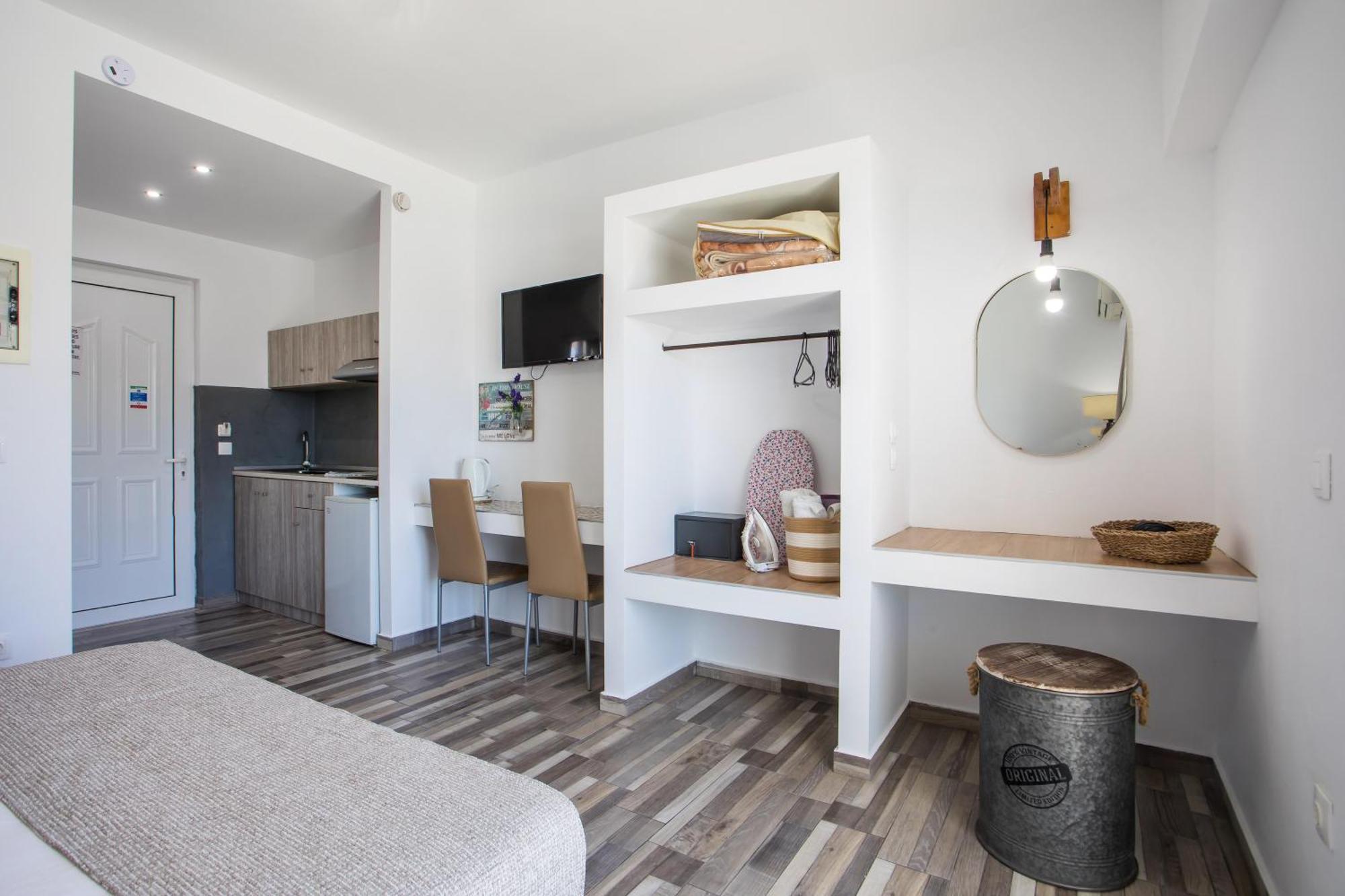 Lisabeth Apartments Faliraki Buitenkant foto