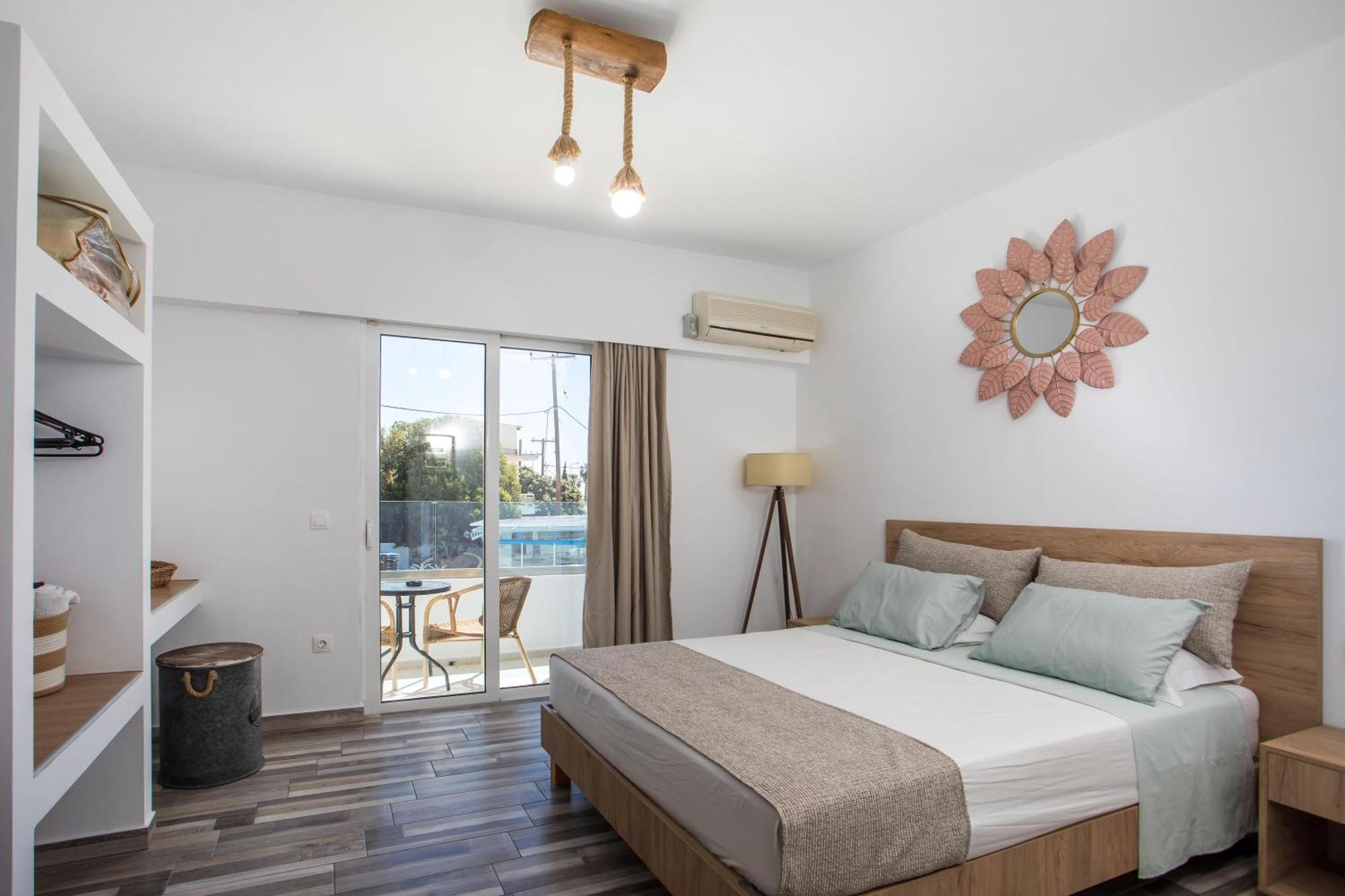 Lisabeth Apartments Faliraki Buitenkant foto