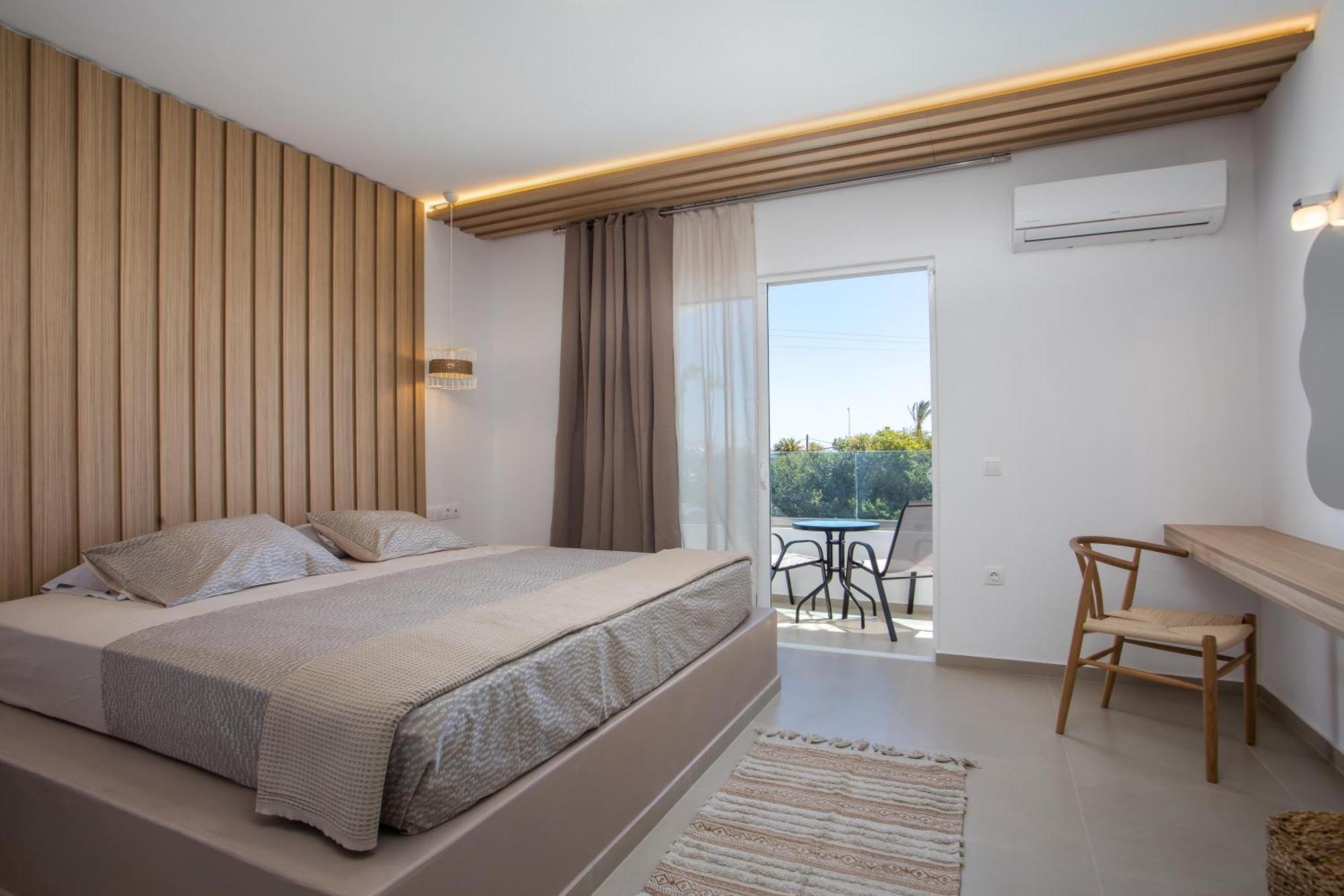 Lisabeth Apartments Faliraki Buitenkant foto