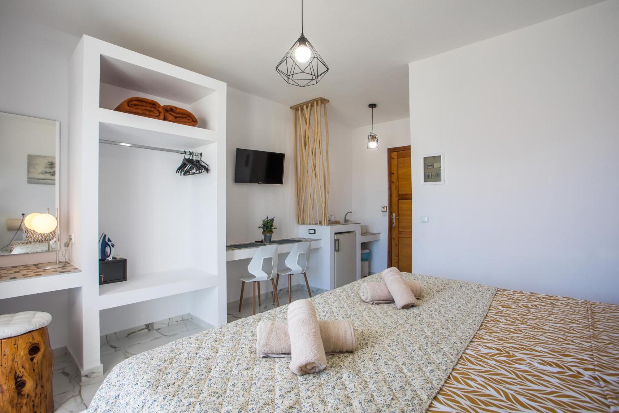 Lisabeth Apartments Faliraki Buitenkant foto