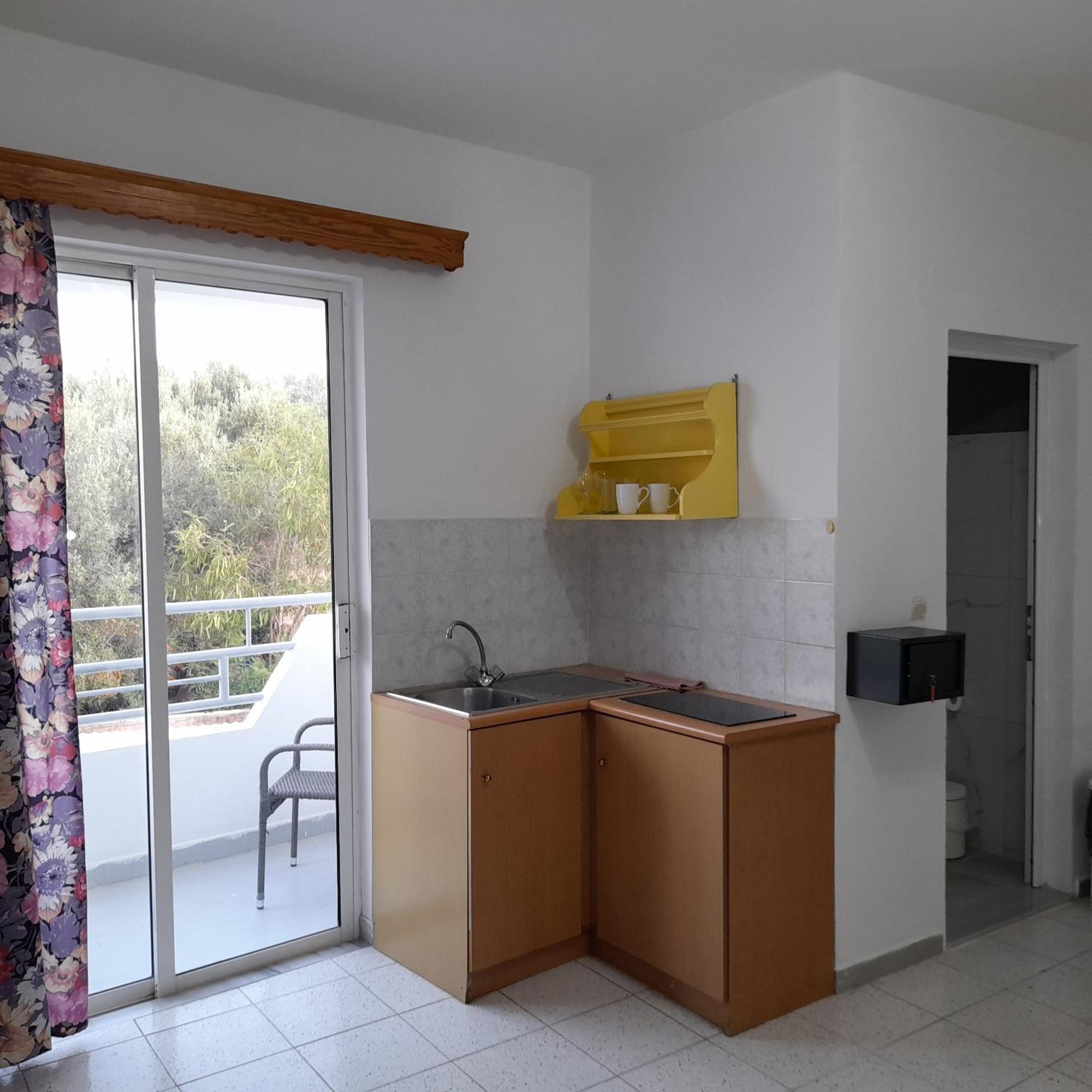 Lisabeth Apartments Faliraki Kamer foto